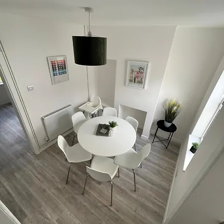 Villa The Well Street Terrace Great Yarmouth Esterno foto