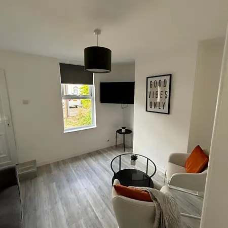 Villa The Well Street Terrace Great Yarmouth Esterno foto