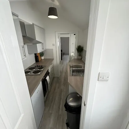 Villa The Well Street Terrace Great Yarmouth Esterno foto
