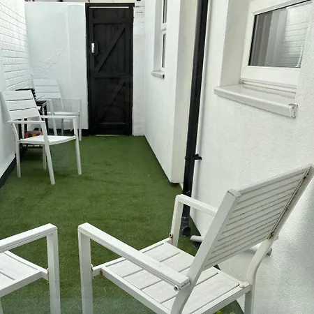 Villa The Well Street Terrace Great Yarmouth Esterno foto