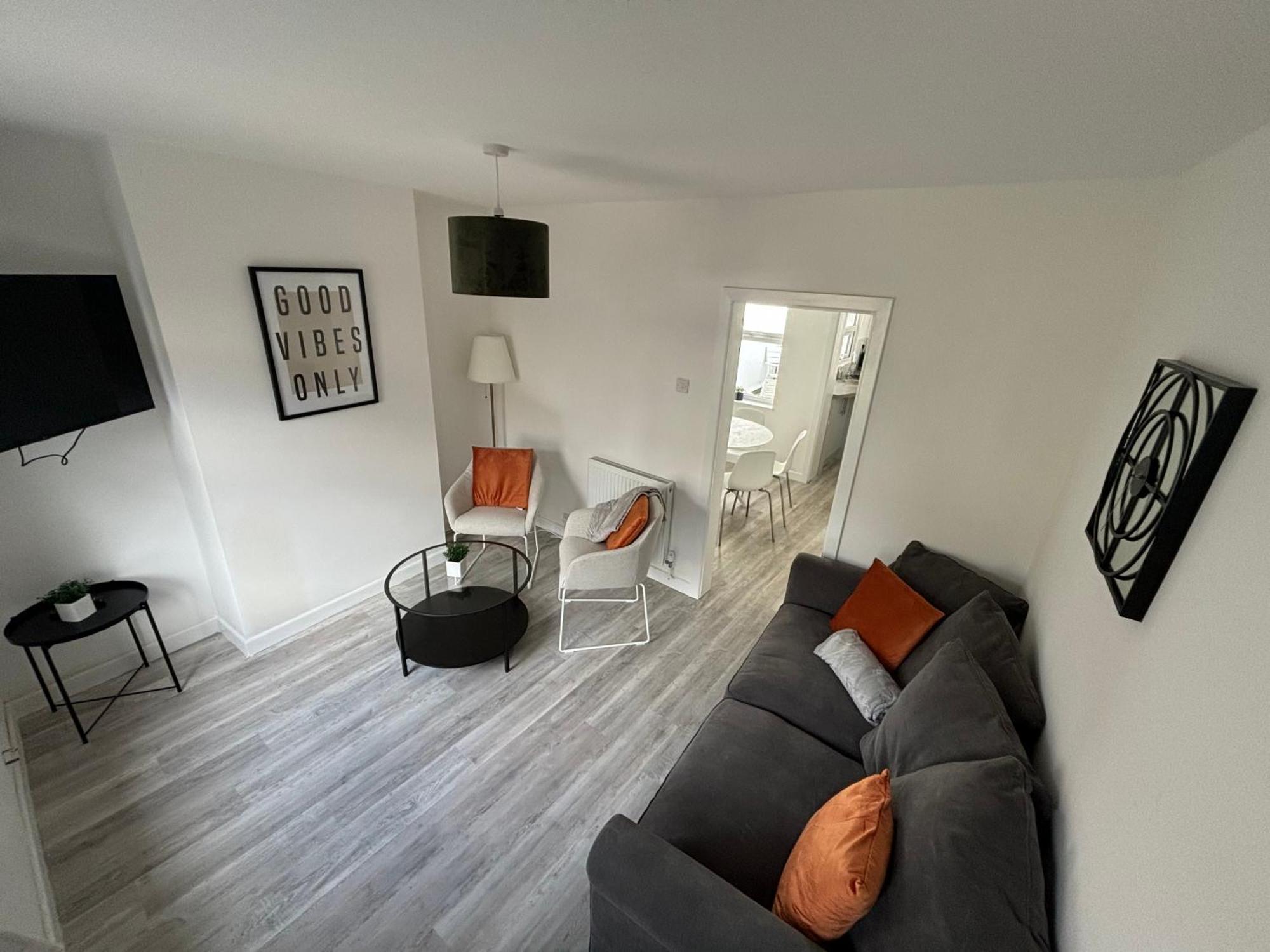 Holiday home The Well Street Terrace Great Yarmouth